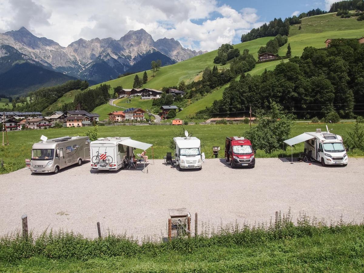 Appartement Biobauernhof Stegerbauer à Maria Alm Extérieur photo