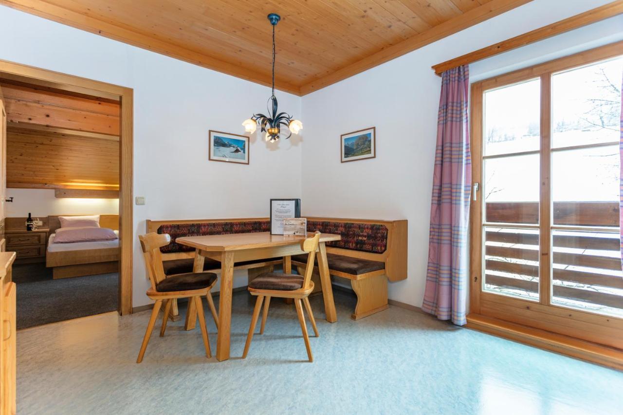 Appartement Biobauernhof Stegerbauer à Maria Alm Extérieur photo