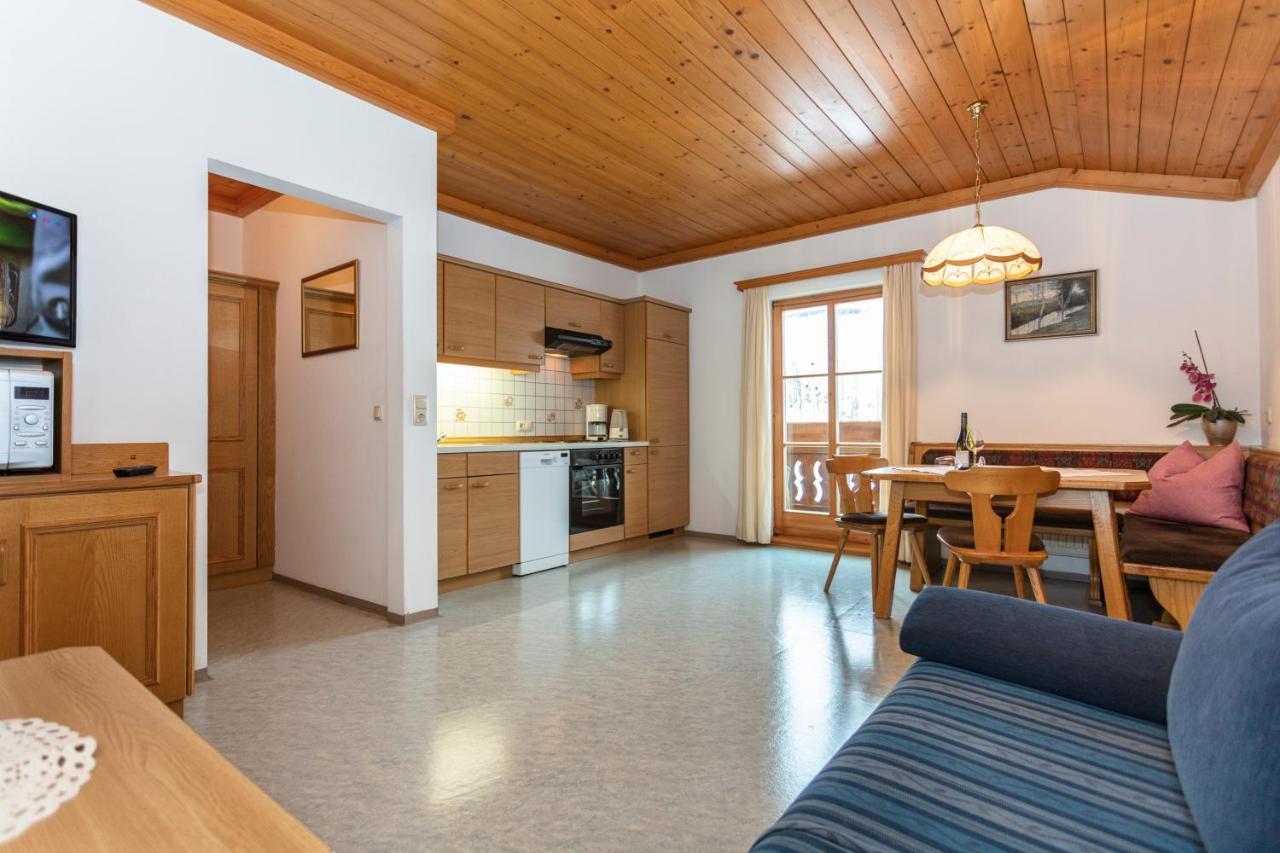 Appartement Biobauernhof Stegerbauer à Maria Alm Extérieur photo