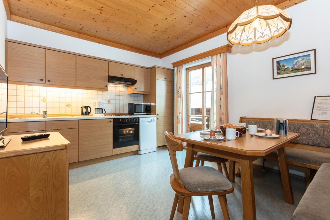 Appartement Biobauernhof Stegerbauer à Maria Alm Extérieur photo